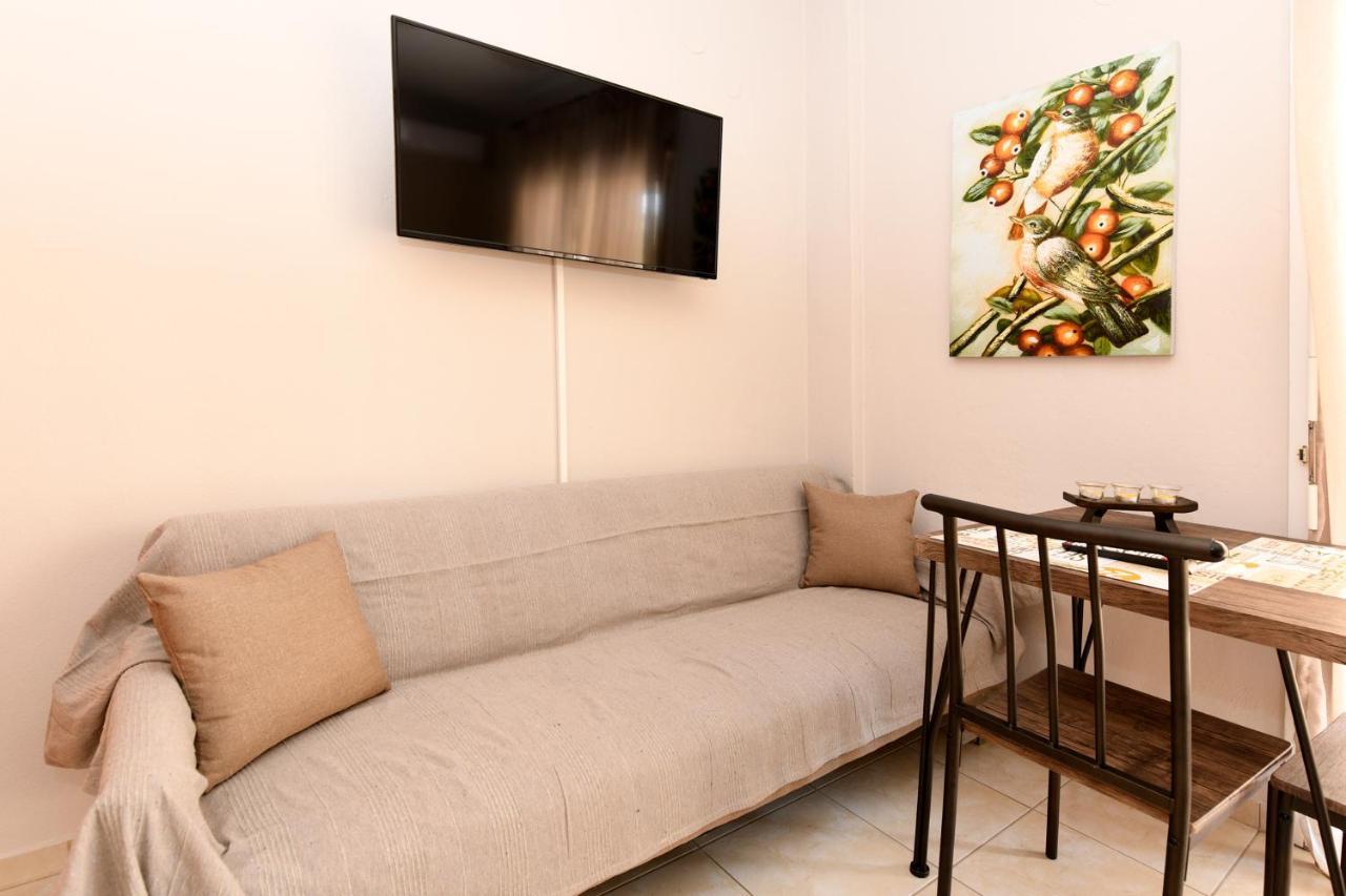 G&G Studio Kavala Bagian luar foto