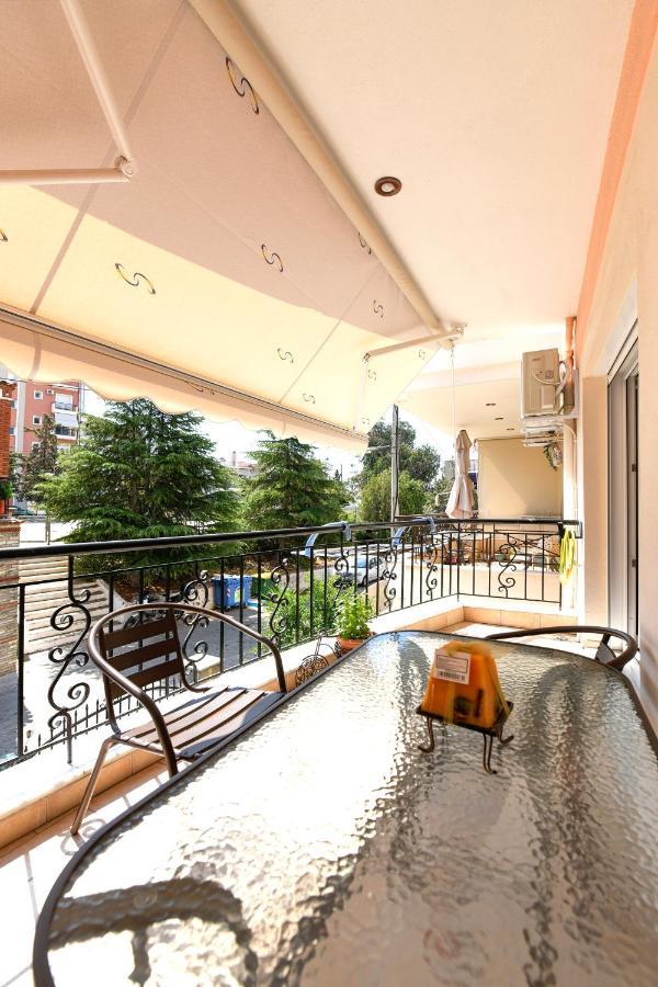 G&G Studio Kavala Bagian luar foto